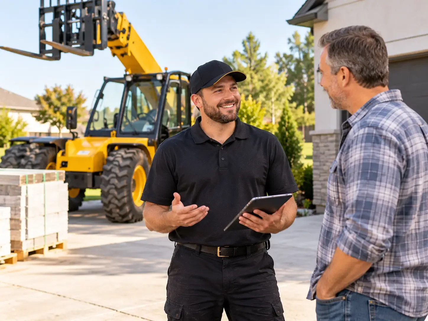 Forklift Rental Fullerton, CA FAQs
